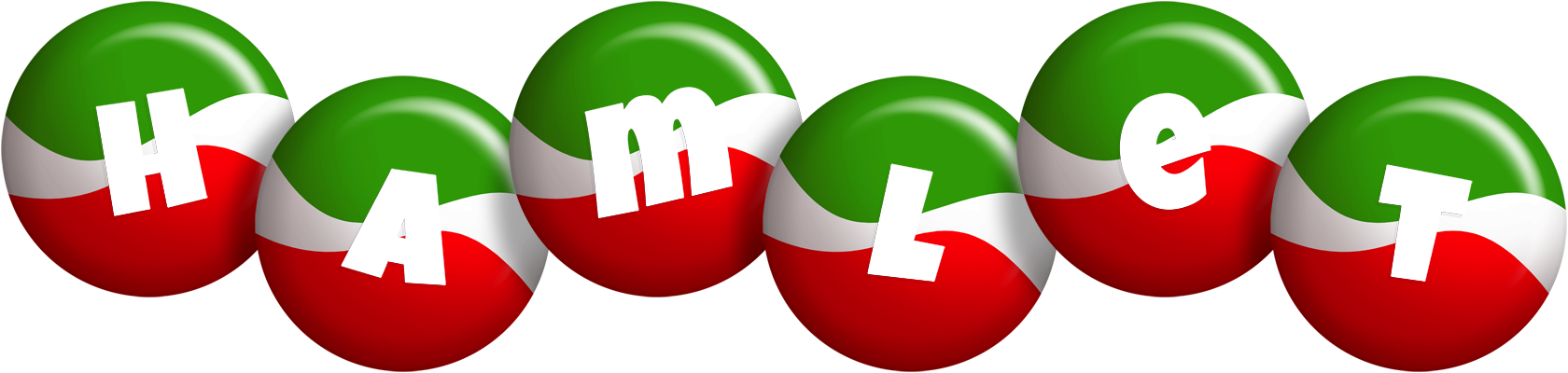 Hamlet italy logo