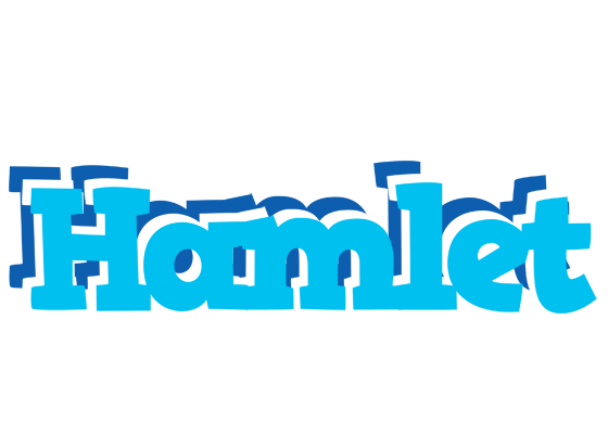 Hamlet jacuzzi logo