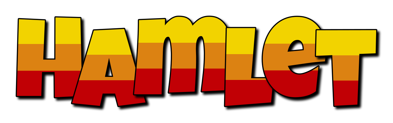 Hamlet jungle logo