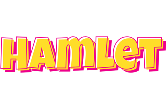 Hamlet kaboom logo