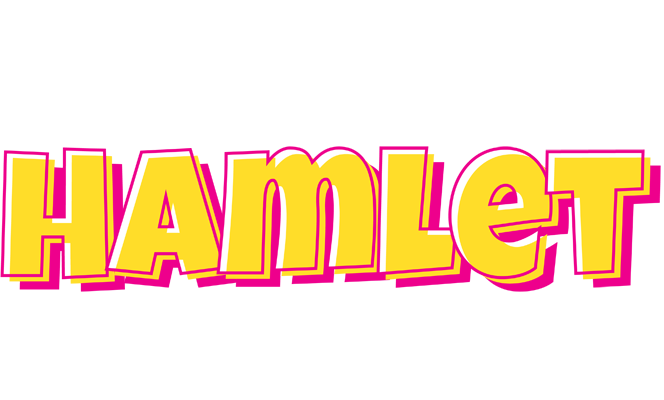 Hamlet kaboom logo