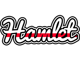 Hamlet kingdom logo