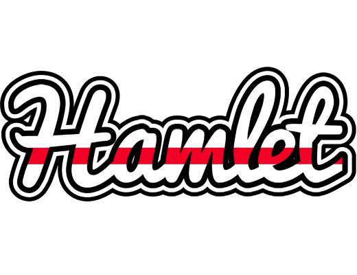 Hamlet kingdom logo