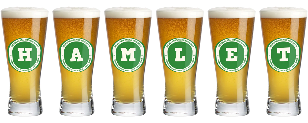 Hamlet lager logo