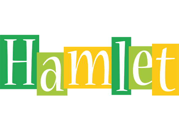 Hamlet lemonade logo