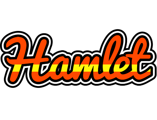 Hamlet madrid logo