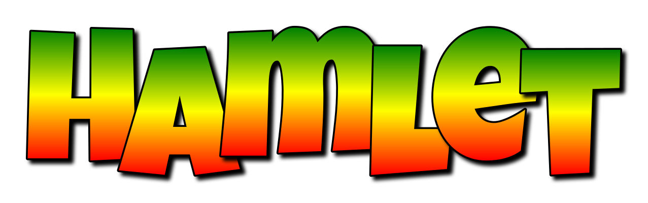 Hamlet mango logo