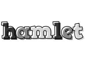 Hamlet night logo