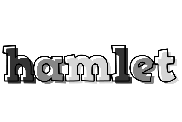 Hamlet night logo