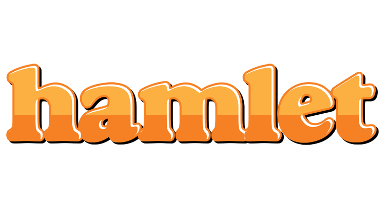 Hamlet orange logo