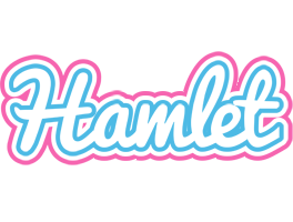 Hamlet outdoors logo