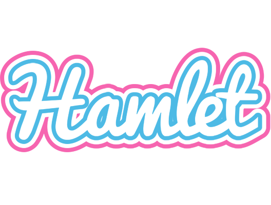 Hamlet outdoors logo