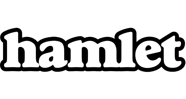 Hamlet panda logo