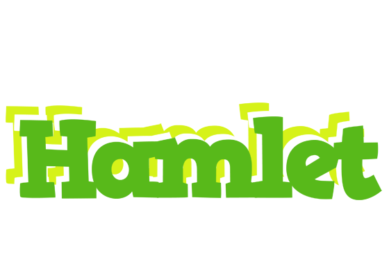 Hamlet picnic logo