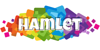 Hamlet pixels logo