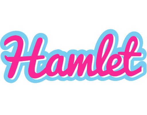 Hamlet popstar logo