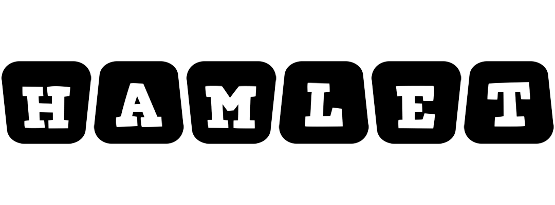 Hamlet racing logo
