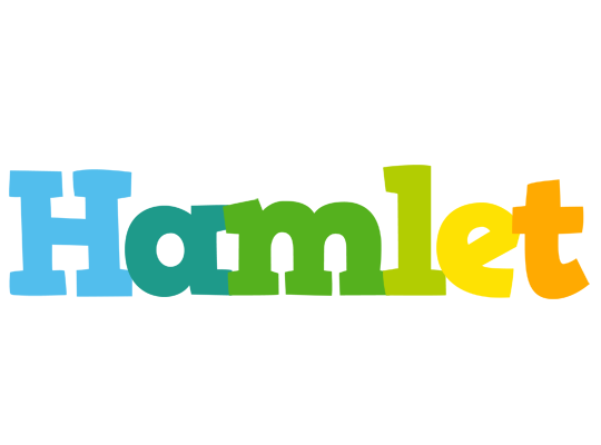 Hamlet rainbows logo
