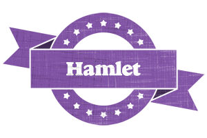 Hamlet royal logo