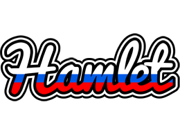 Hamlet russia logo