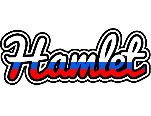 Hamlet russia logo