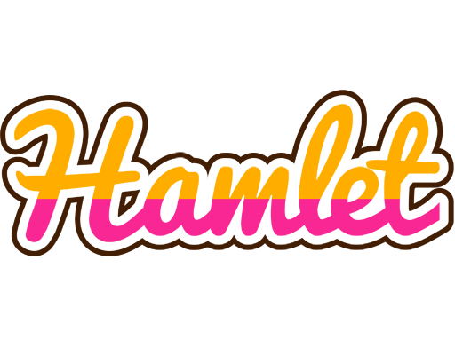 Hamlet smoothie logo