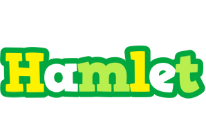 Hamlet soccer logo