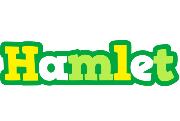 Hamlet soccer logo