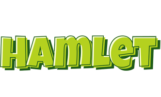 Hamlet summer logo