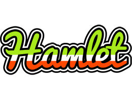 Hamlet superfun logo