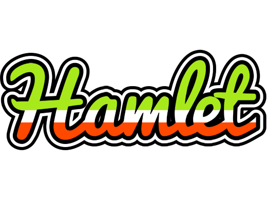 Hamlet superfun logo
