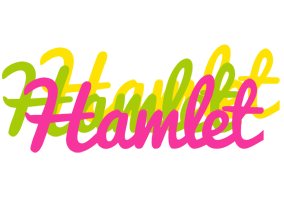 Hamlet sweets logo