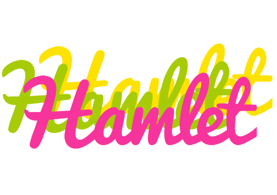 Hamlet sweets logo