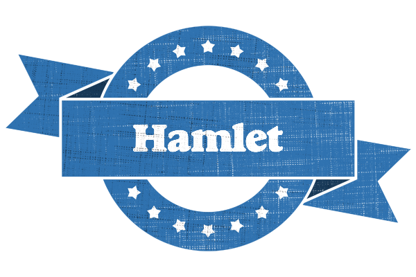 Hamlet trust logo