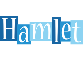 Hamlet winter logo