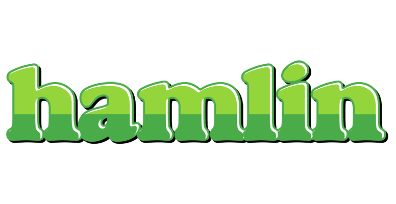 Hamlin apple logo
