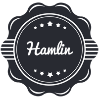 Hamlin badge logo