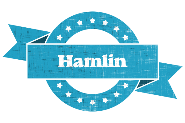 Hamlin balance logo
