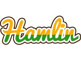 Hamlin banana logo