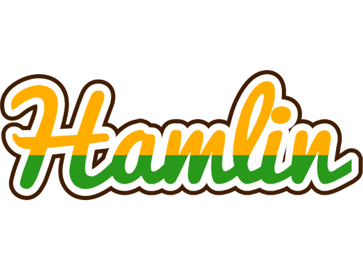 Hamlin banana logo