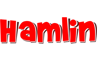 Hamlin basket logo