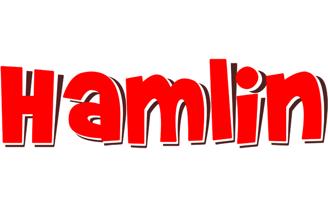 Hamlin basket logo