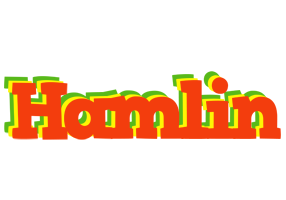 Hamlin bbq logo