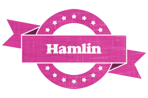 Hamlin beauty logo