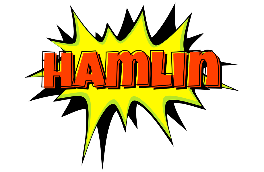 Hamlin bigfoot logo