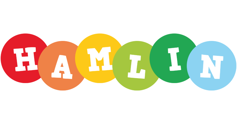 Hamlin boogie logo