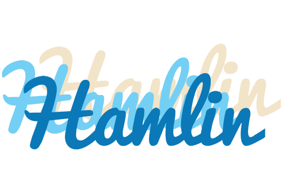 Hamlin breeze logo