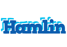 Hamlin business logo