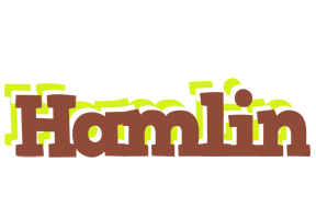 Hamlin caffeebar logo