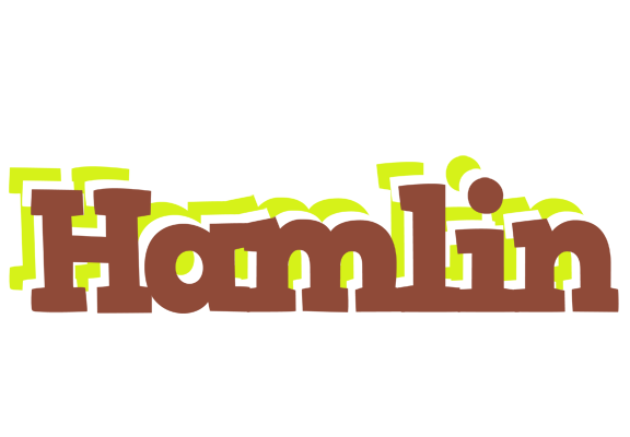 Hamlin caffeebar logo